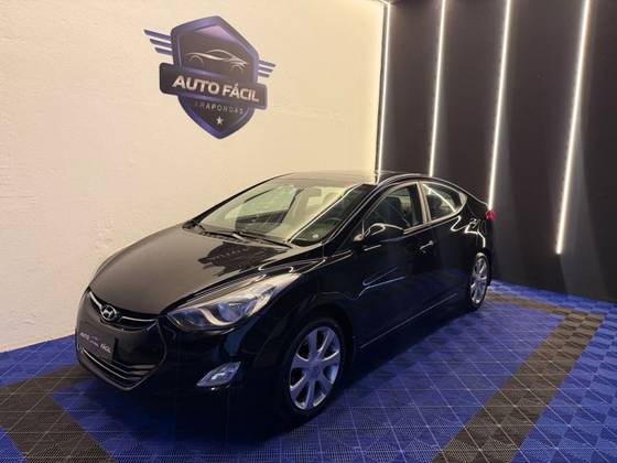 HYUNDAI ELANTRA 1.8 GLS 16V GASOLINA 4P AUTOMÁTICO HYUNDAI ELANTRA 1.8 GLS 16V GASOLINA 4P AUTOMÁTICO